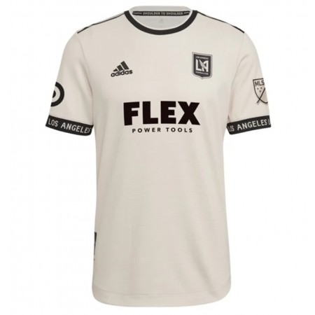Billiga Fotbollströjor Los Angeles FC Borta tröja 2021/22 Kortärmad